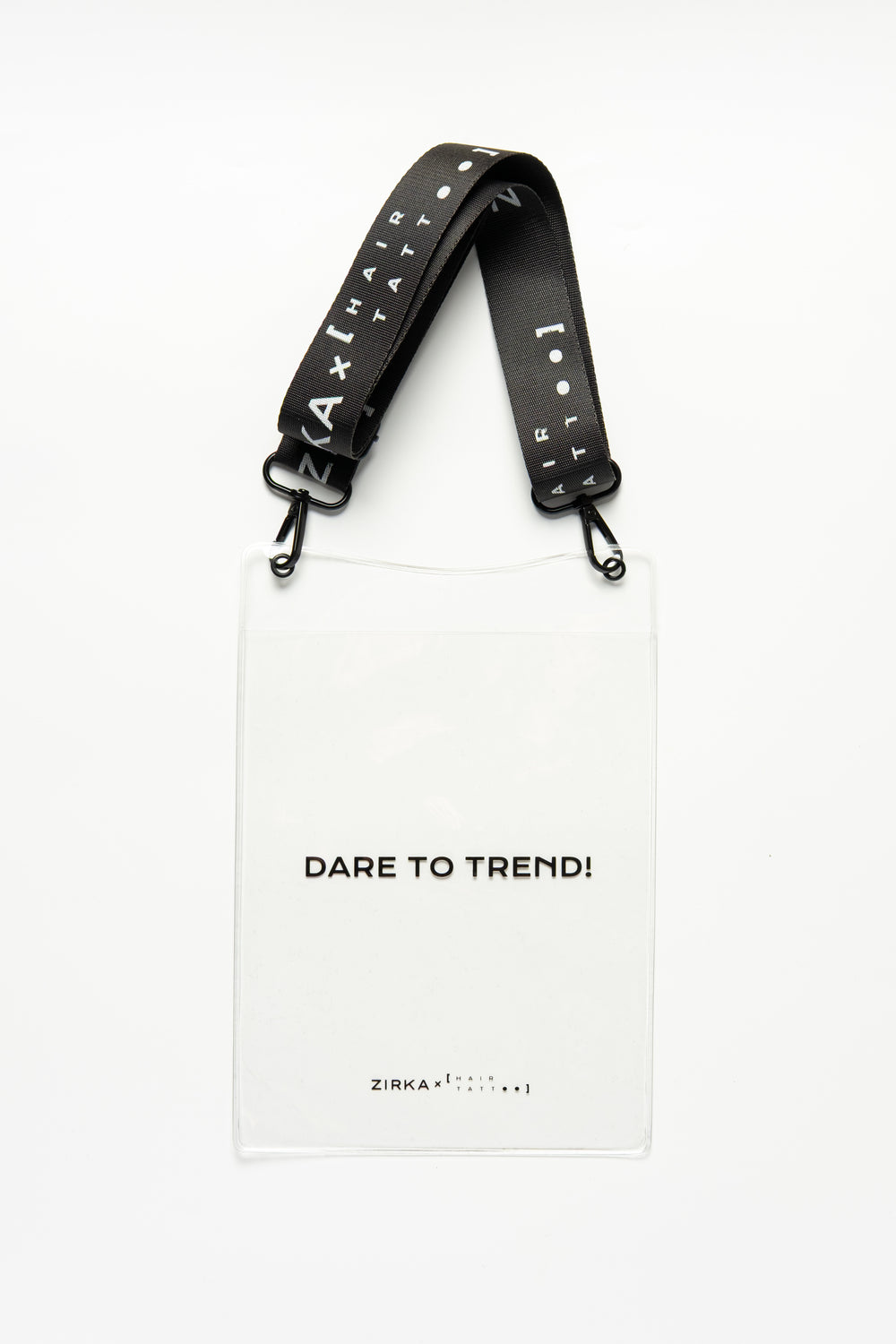 Zirka Hair Tattoo Bag