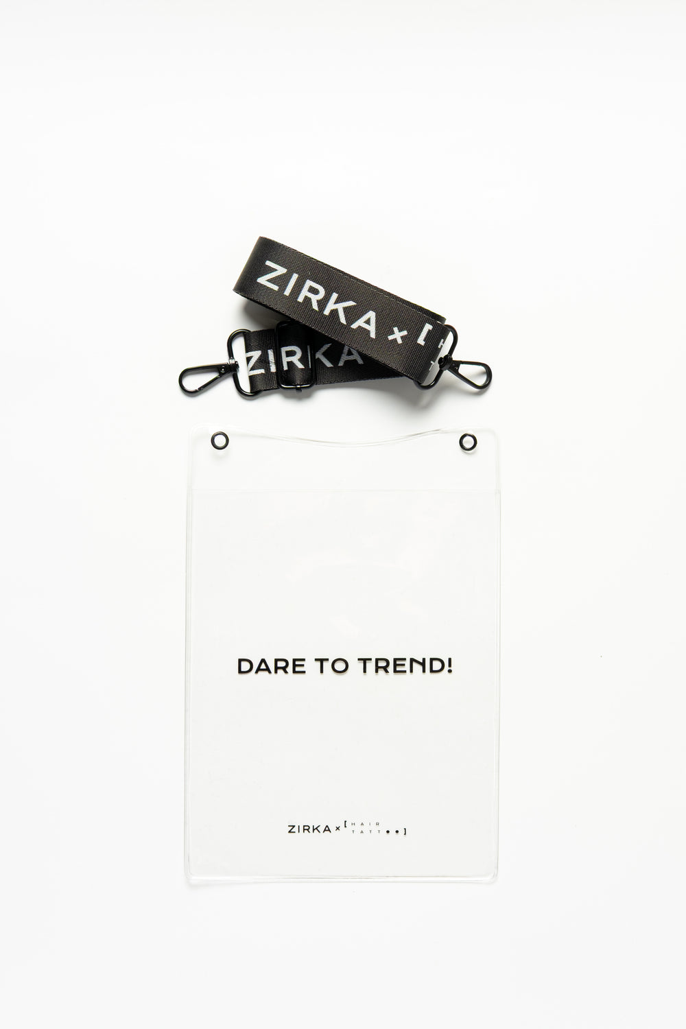 Zirka Hair Tattoo Bag