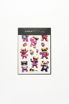 TOYS: Alter Egos