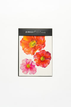 Bright Like Poppies