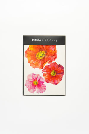 Bright Like Poppies