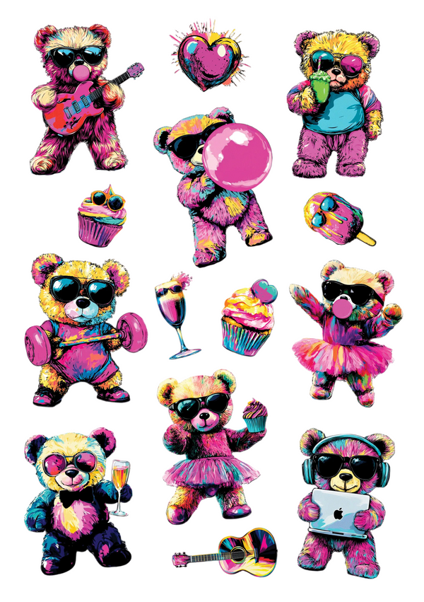 TOYS: Alter Egos