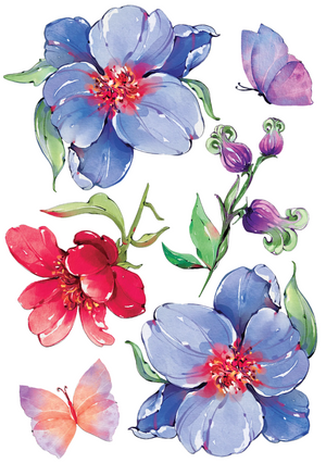 Spring Mood On