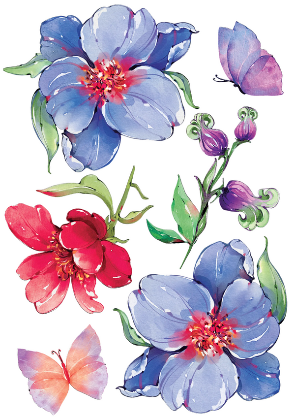 Spring Mood On